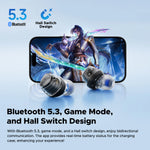 SoundPEATS Clear Dot True Wireless In-Ear Earbuds