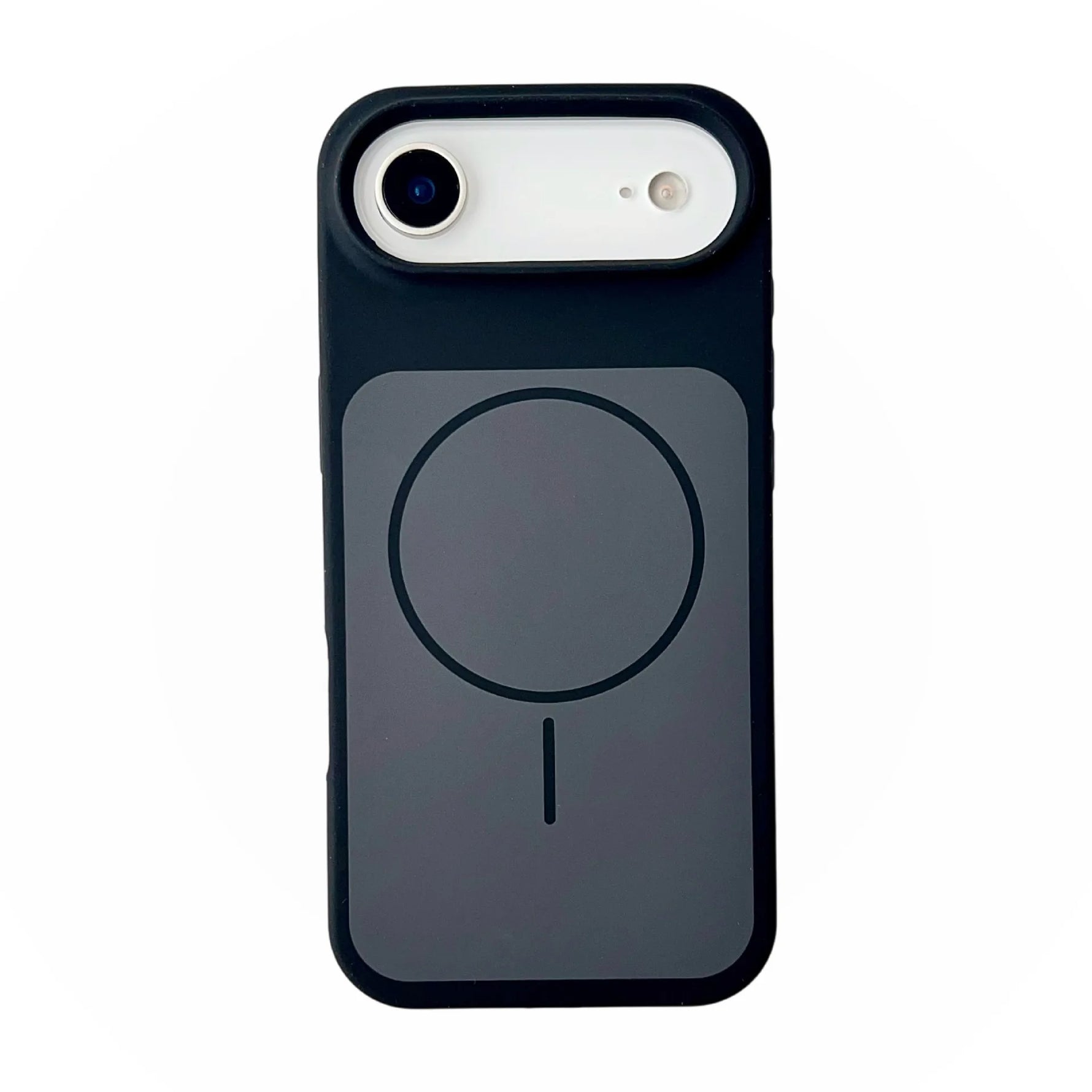 Soft Touch Liquid Silicone MagSafe Case for iPhone 17 Series