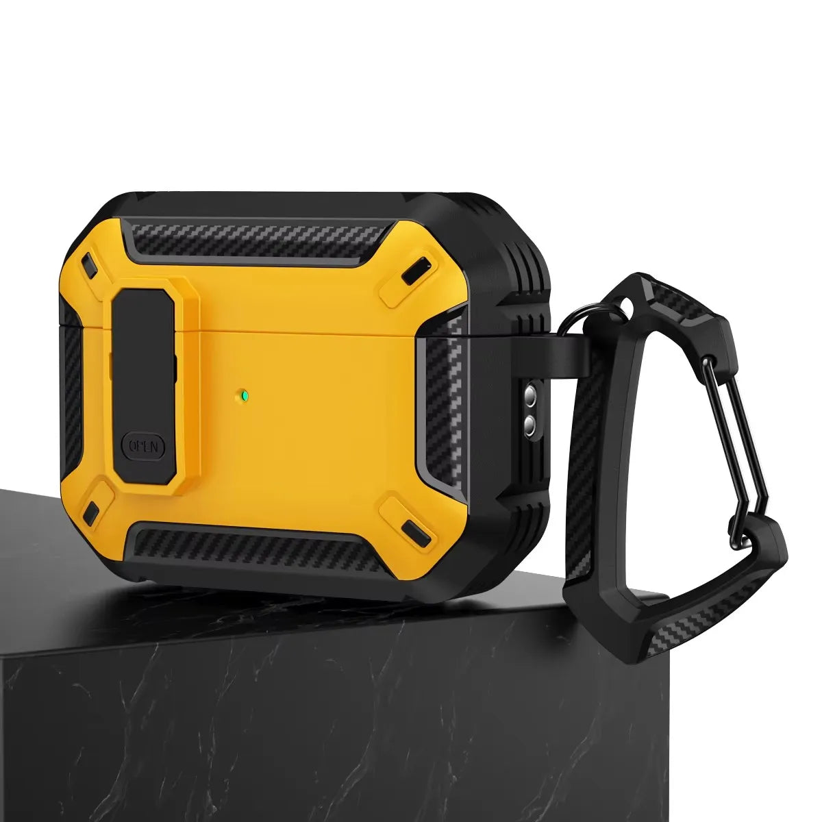 Security Lock Shockproof Case for AirPods Pro 3