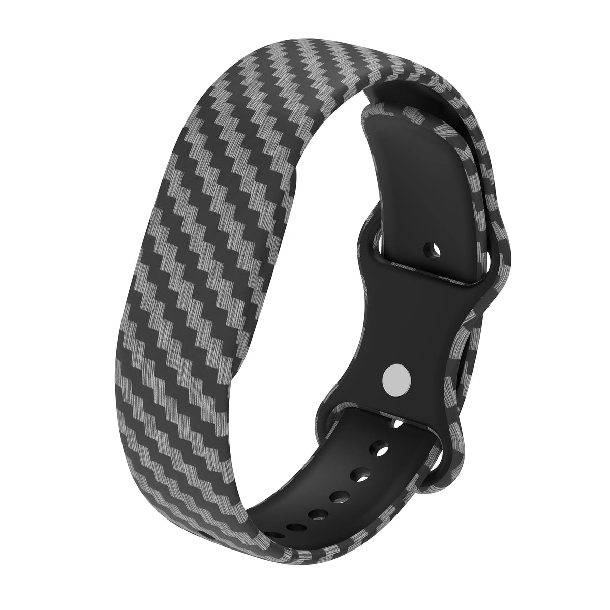 Perforated Silicone Loop for Google Fitbit Air