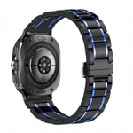 Premium Ceramic and Stainless Steel Strap for Samsung Galaxy Watch Ultra