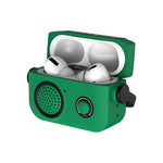 3D Simulation Radio Design Silicone Case for AirPods Pro