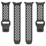 Breathable Silicone Sport Band for Samsung Galaxy Watch 8 & Galaxy Watch 8 Classic