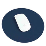 Double-Sided PU Leather & Felt Waterproof Mouse Pad