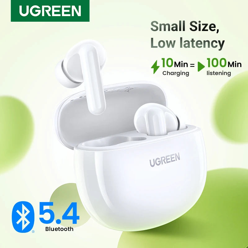 UGREEN HiTune P3 TWS Bluetooth 5.4 Earphones