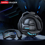 Lenovo Erazer X8 Waterproof Bluetooth 5.4 Earbuds with Touch Control
