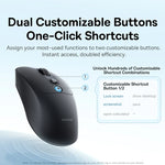 Baseus EM2 Lightweight Wireless Mouse