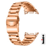 Luxury Stainless Steel Band for Samsung Galaxy Watch Ultra