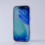 MagSafe Compatible Translucent Gradient Art Case for iPhone 17 Series