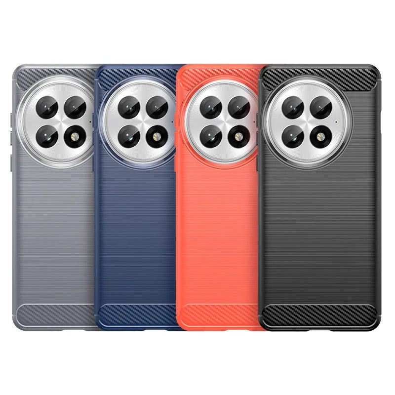 Soft Silicone Anti-Drop Phone Case for OnePlus 13