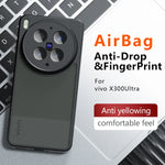 Protective Matte Frosted Case for Vivo X300 Ultra
