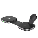 Minisopuru 3-in-1 Wireless Charging Station