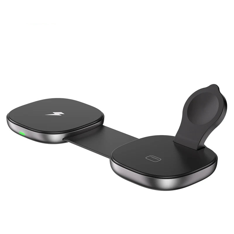 Minisopuru 3-in-1 Wireless Charging Station