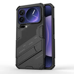Punk Armor Protective Case for Xiaomi 17 Series