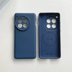 Shockproof Liquid Silicone Magnetic Case for OnePlus 13