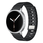 Silicone Magnetic Band for Samsung Galaxy Watch 8 & Galaxy Watch 8 Classic