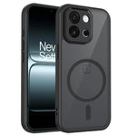 OnePlus 13 Magnetic Matte Translucent Case