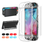 3-in-1 Dockable Case Set for Nintendo Switch 2 (2025)