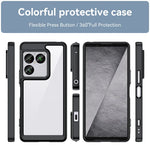 Clear Protective Case for Sony Xperia 1 VIII