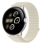 Google Pixel Watch 4 Breathable Nylon Wrist Strap