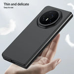 Ultra-Thin Liquid Silicone Hybrid Case for Honor Magic V5