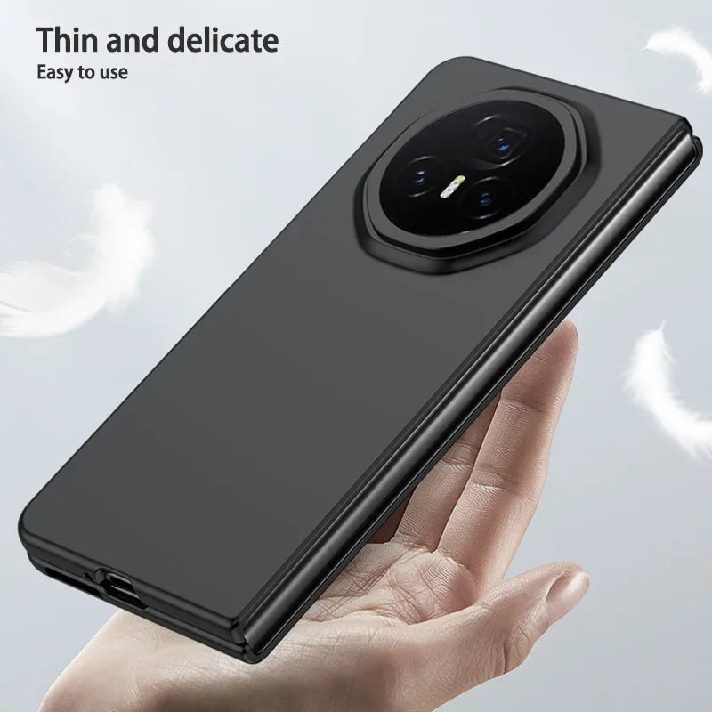 Ultra-Thin Liquid Silicone Hybrid Case for Honor Magic V5