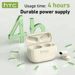HTC NE51 Intelligent Noise Reduction TWS Earbuds