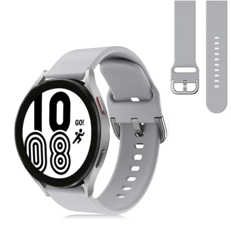 Breathable Silicone Watch Band for OPPO Watch X2