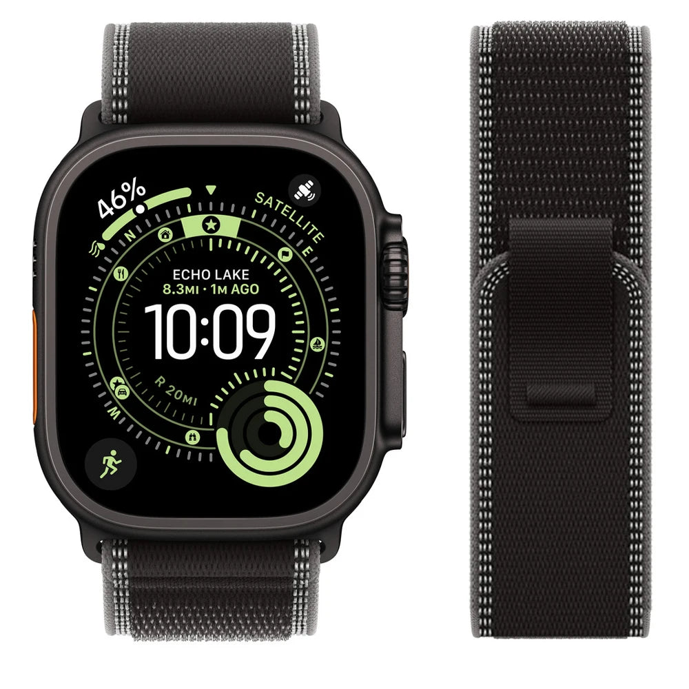 Breathable Trail Loop Band for Apple Watch