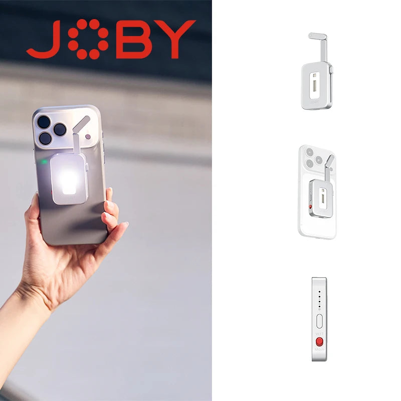 JOBY BM06 Beamo Spark Lite Xenon Phone Flash