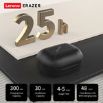 Lenovo ERAZER XT91 Bluetooth 5.4 TWS Earphones