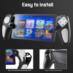 Silicone Split Grip Case for PlayStation Portal