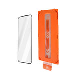 iPhone 16 Series Tempered Glass with HD Clarity and Easy Install