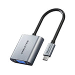 CABLETIME USB-C To VGA 1080p Adapter
