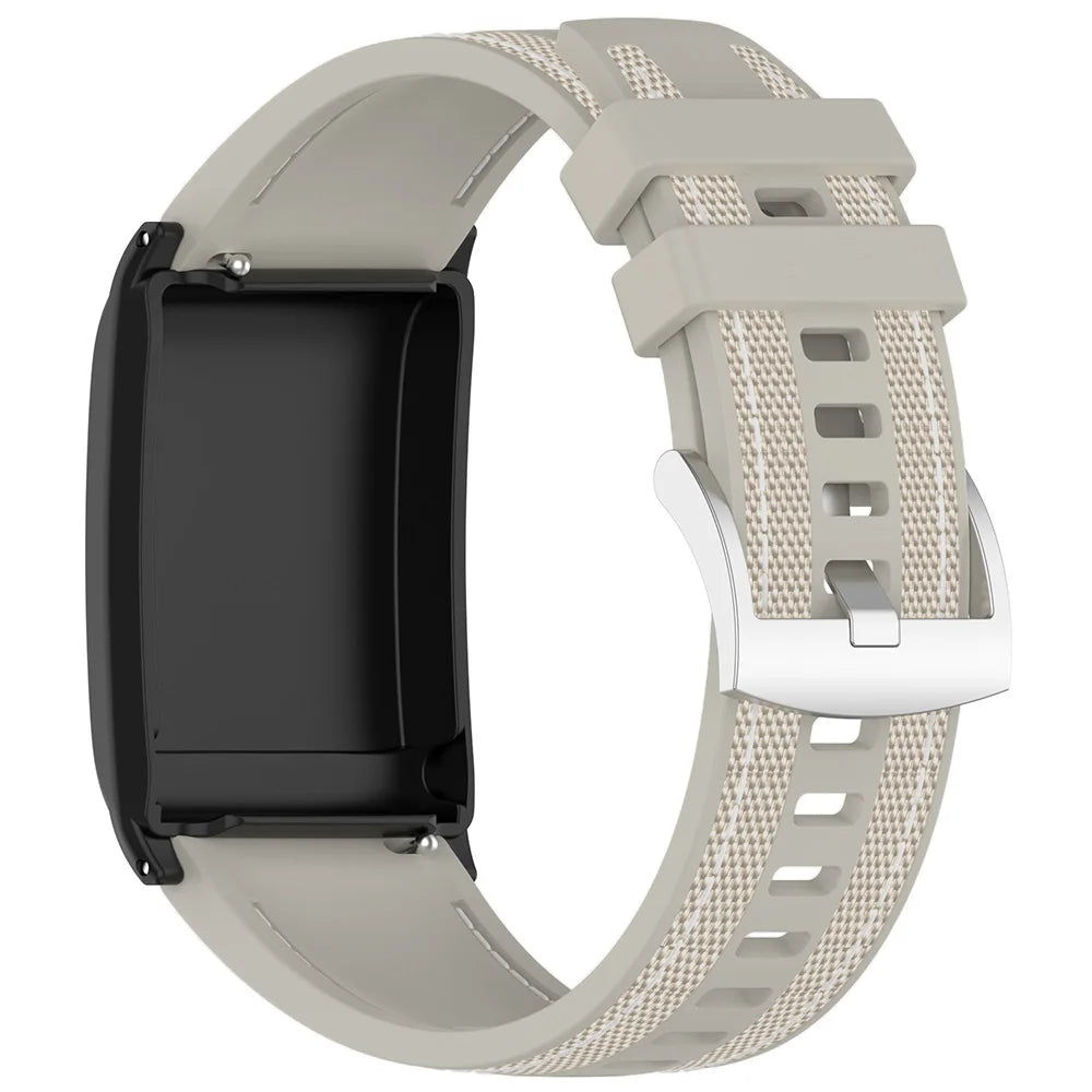 Sport Nylon & Silicone Replacement Strap for Whoop 5.0