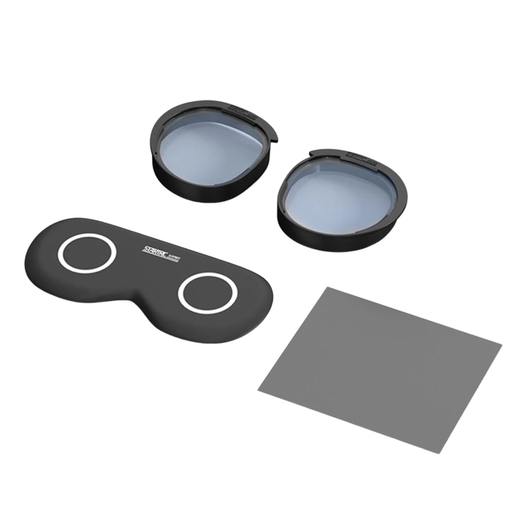 Anti-Blue Light & Anti-Fog VR Lenses for Meta Quest 3S