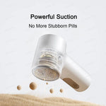 MIJIA 180-Minute Battery Fabric Lint Remover