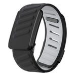 Two-Color Silicone Sports Watch Strap for Whoop 4.0