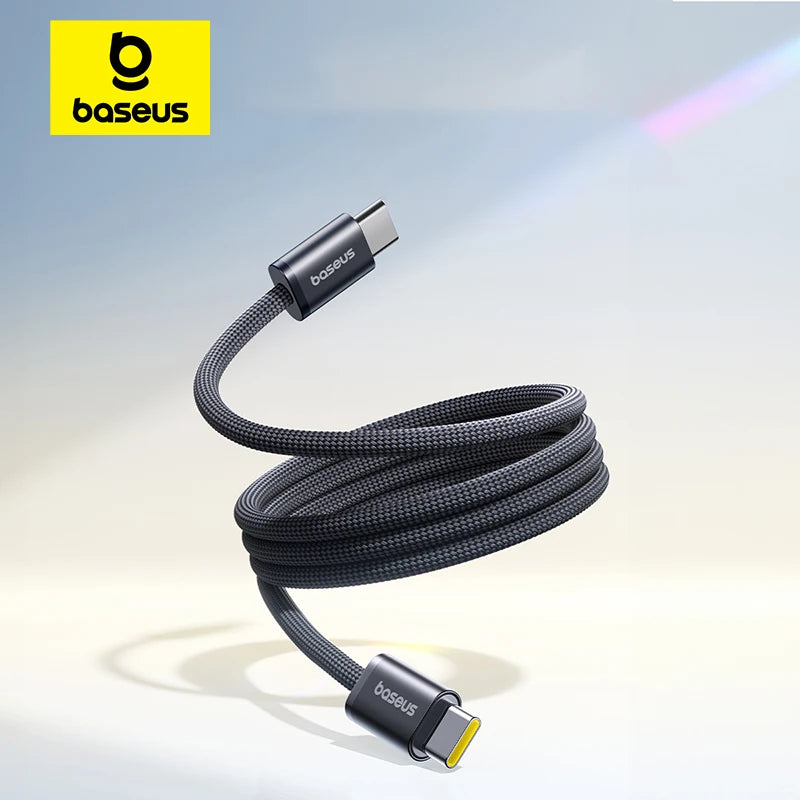 Baseus Dynamic 4 Pro 100W Magnetic Type-C Cable