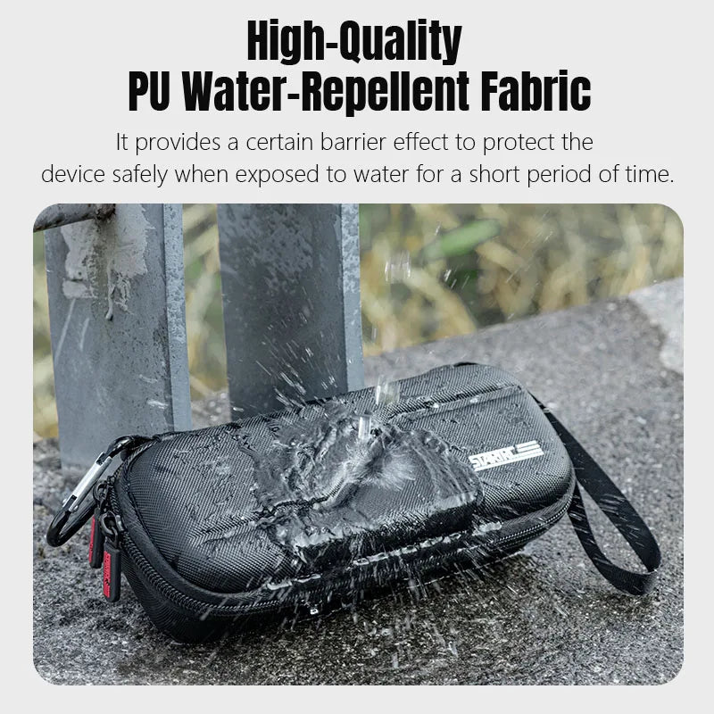 PU Hard Shell Protective Carrying Bag For DJI Osmo Pocket 4