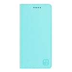 RFID Blocking Leather Wallet Flip Case with Adjustable Kickstand for OPPO Find X9 Series
