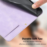 Premium Tulip Wallet Case with Kickstand for Google Pixel 10 Series
