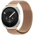 Milanese Mesh Magnetic Clasp Watch Strap for Samsung Galaxy Watch Ultra 2