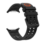 Silicone Sport Replacement Strap for Samsung Galaxy Watch Ultra