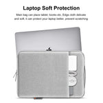 Three-Layer Shockproof Laptop Sleeve Case
