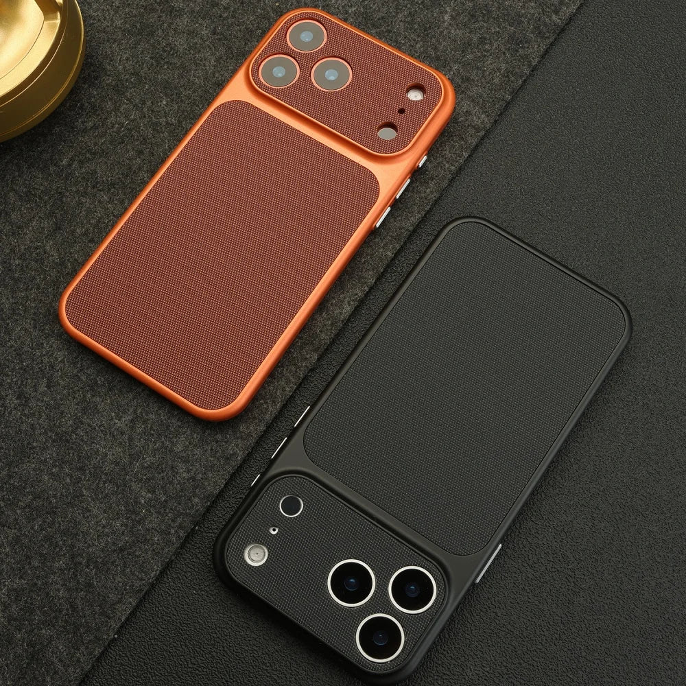 Fabric Woven MagSafe Case for iPhone 17 Series