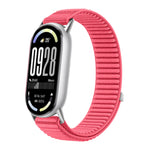 Nylon Breathable Wristband Strap with Hook-and-Loop Closure for Xiaomi Smart Band 11