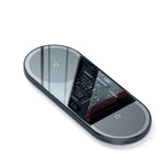 Baseus 20W Dual Qi Wireless Charger