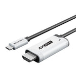 CABLETIME USB-C Dual HDMI Adapter