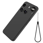 Premium Soft Liquid Silicone Case for Nothing Phone 3